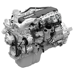 P615D Engine